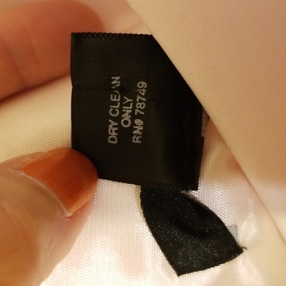 Arden B satin pink dress with black bow size 9. SO CUTE! Very Audrey Hepburn - Picture 6 of 6